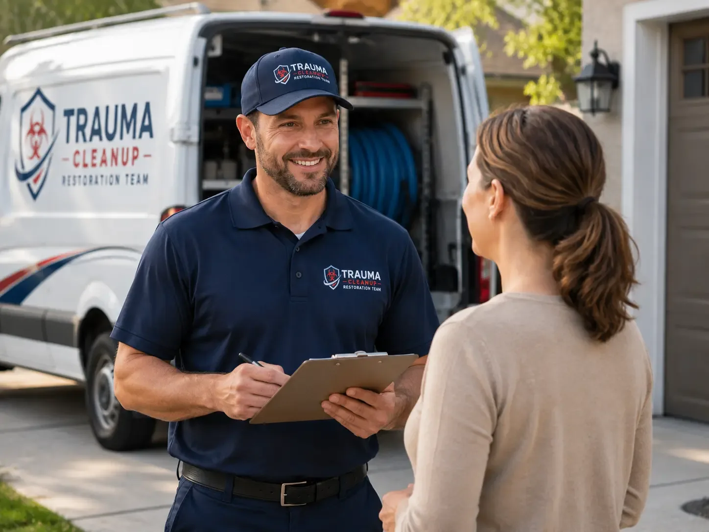 Trauma Cleanup Elaine, AR FAQs